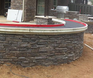 If you're looking for decorative concrete work in Huntsville, call Power Rental & Sales. Create stunning spaces with decorative concrete for countertops, patios, pool decks, and more.
