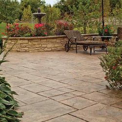 Stamped Concrete Floors Chattanooga Huntsville Nashville