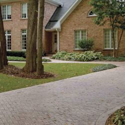 Butterfield Color - Old Chicago Herringbone Brick