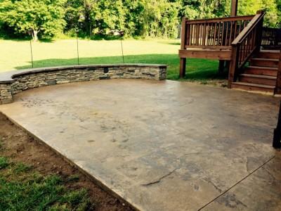 These days, concrete stamps, mixable colors, and amazing effects can make decorative concrete look more expensive than tile or stone. For your Nashville, TN decorative concrete projects, call Power Rental & Sales.