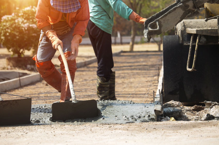 How To Stamp Concrete Tips